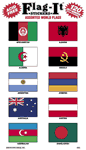 Assorted World Countries  STK