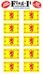 Scotland w/Rampant Lion  STK