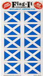 Scotland w/St.Andrews Cross  STK