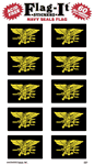 Navy Seals Trident STK