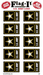 Army Logo  STK