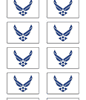 Air Force Logo  STK