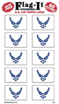 Air Force Logo  STK