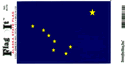 Alaska Vinyl Decal. 3 1/2" x 4 3/4"