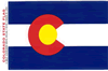 Colorado Vinyl Decal