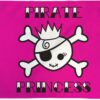 Pirate Princess Flag 3x5ft Poly