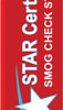 Smog Check Station Blade/ Feather