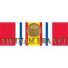 STICKER-VIETNAM ERA VET 3-1/2"x10"
