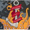The Kraken Pirate Flag 3x5ft Poly