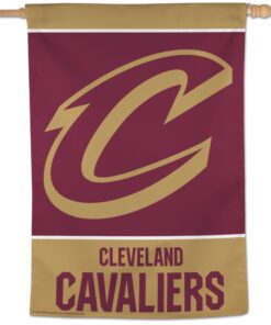 Cleveland Cavaliers Flags, Cleveland Cavaliers Banners, Cleveland Cavaliers Garden Flags