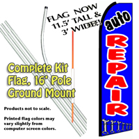 Auto Repair (Blue) Kit
