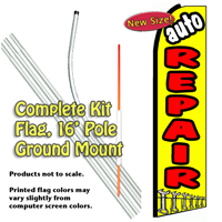 Auto Repair (Yellow) Kit