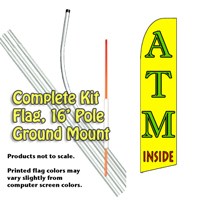 Atm Inside (Yellow) Kit