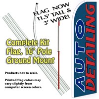 Auto Detailing (Green) Kit