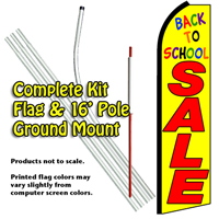 Back To School Sale (Yellow) Kit