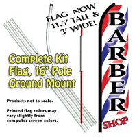 Barber Shop Kit