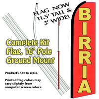 Birria (Red) Kit