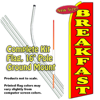 Breakfast (Red-Yellow) Kit