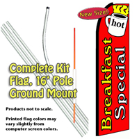 Breakfast Special (Red) Kit