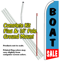 Boat Sale Kit