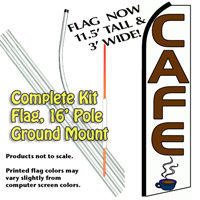 Cafe (White) Kit
