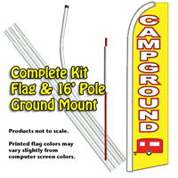 Campgrounds (Yellow) Kit