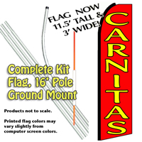 Carnitas (Red) Kit