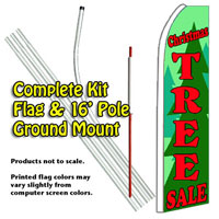 Christmas Tree Sale Kit