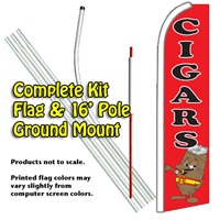 Cigars (Red) Kit