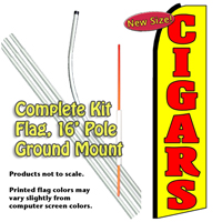 Cigars (Yellow) Kit