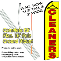 Cleaners (Yellow) Kit