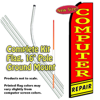 Computer Repair (Red-Yellow) Kit