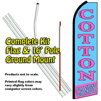 Cotton Candy Kit