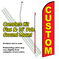 Custom- Windless Kit