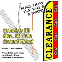 Clearance Sale Kit