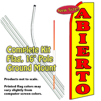 Copy Of Abierto (Yellow) Kit