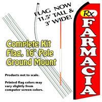 Copy Of Farmacia (Red) Kit
