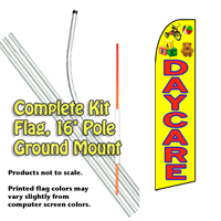 Daycare (Yellow-Blocks) Kit
