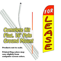 For Lease (Red-Yellow) Kit