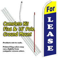 For Lease (Yellow-Blue) Kit