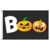 BOO 3'x5' Nylon Flag Printed on heavy duty nylon