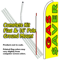 Gas Saver (Yellow) Kit