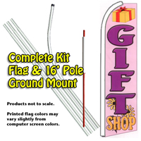 Gift Shop (Purple) Kit