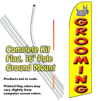 Grooming (Yellow) Kit