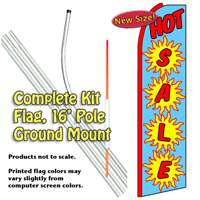 Hot Sale (Blue) Kit