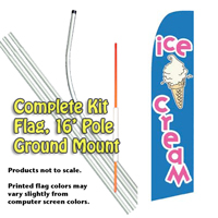 Ice Cream (Blue-Pink) Kit