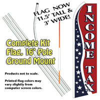 Income Tax (Rwb) Kit