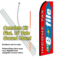 Income Tax E-File Kit