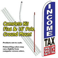 Income Tax Service (Bwr) Kit