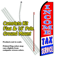 Income Tax Service (Rwb) Kit